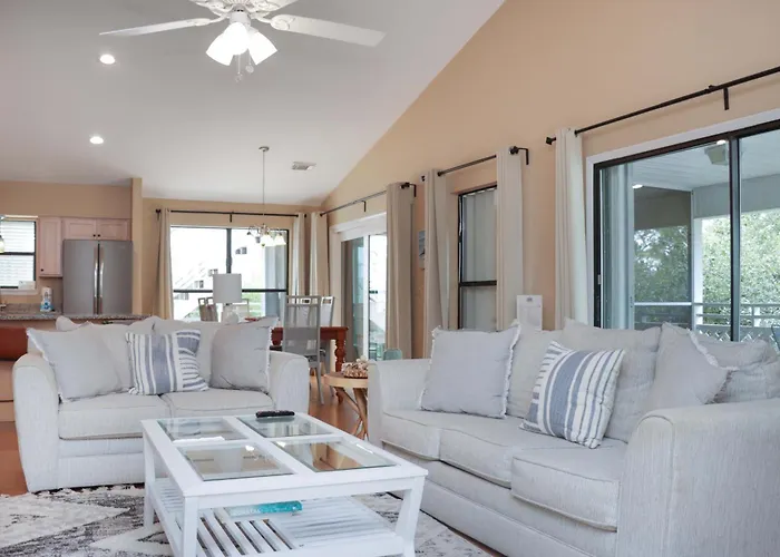 Woofs And Waves By Pristine Properties Vacation Rentals
